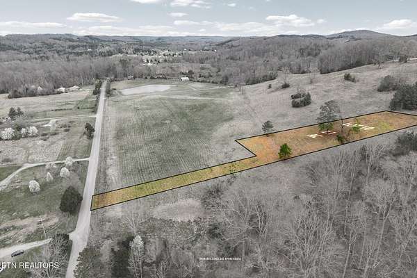2.1 Acres of Mixed-Use Land for Sale in Decatur, Tennessee