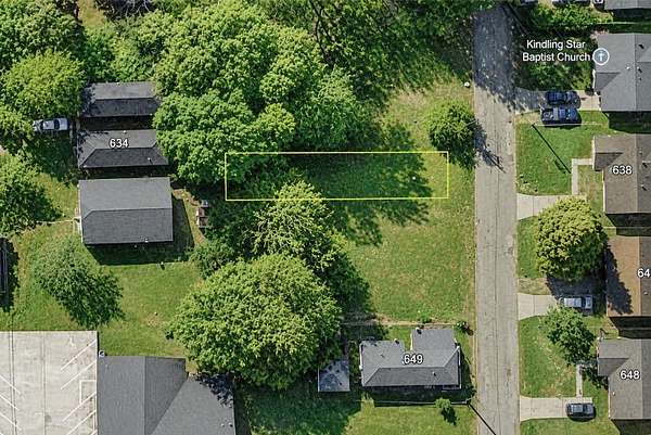 0.05 Acres of Residential Land for Sale in Greenville, Mississippi