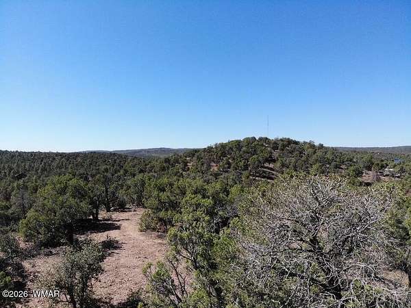 5.23 Acres of Residential Land for Sale in Show Low, Arizona