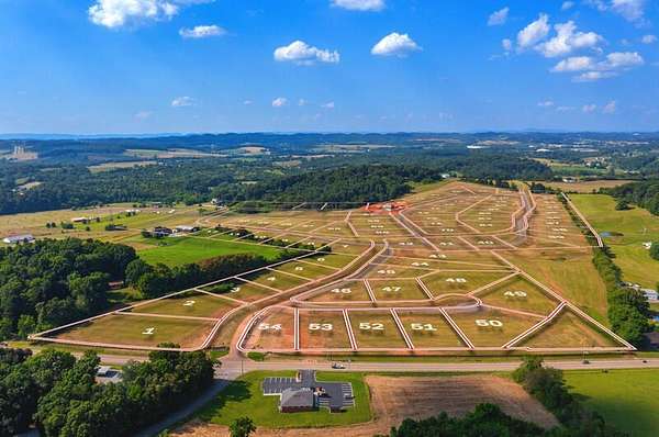 1.54 Acres of Residential Land for Sale in White Pine, Tennessee
