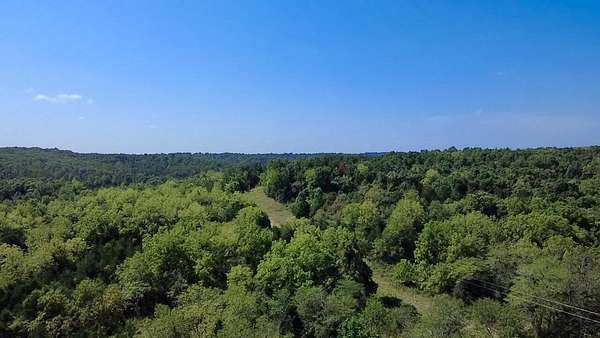 200 Acres of Recreational & Residential Land for Sale in Cabool, Missouri