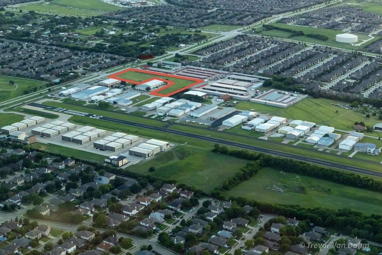 4.2 Acres of Commercial Land for Sale in McKinney, Texas