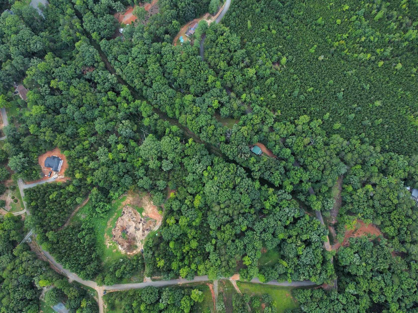 11.3 Acres of Land for Sale in Landrum, South Carolina