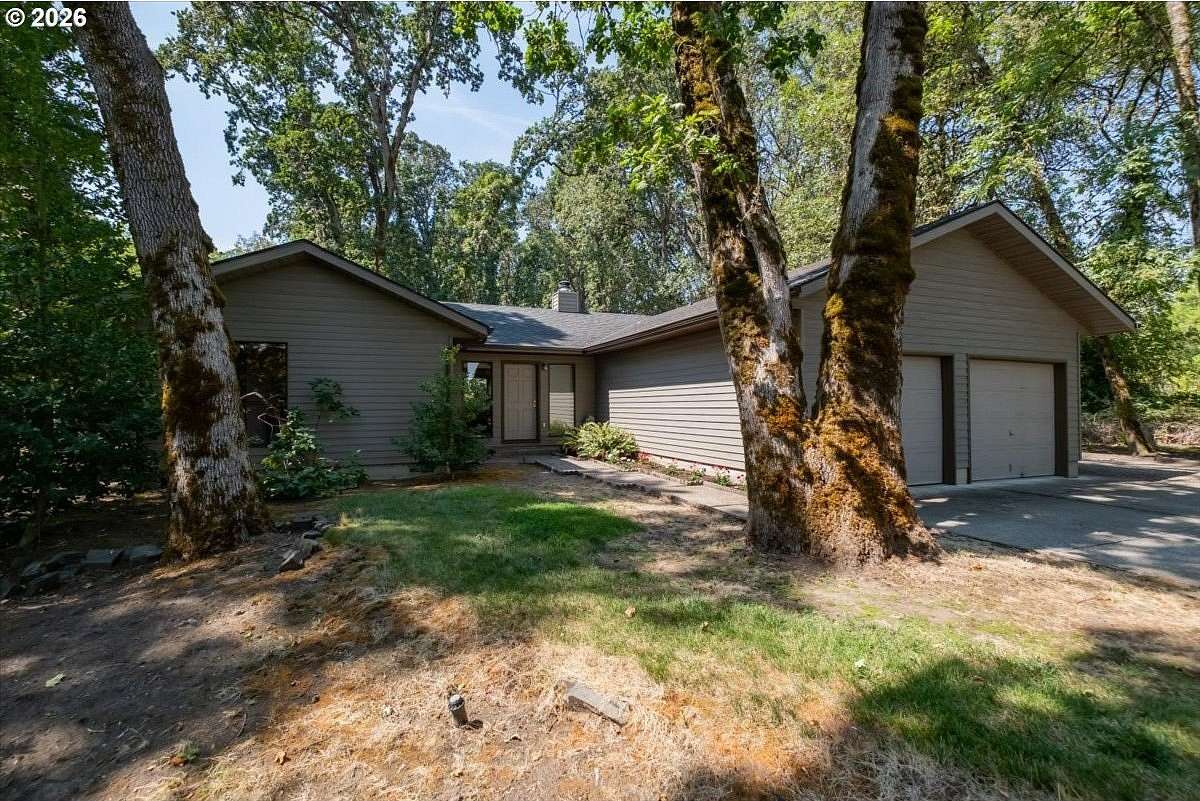 2 Acres of Land with Home for Sale in Albany, Oregon