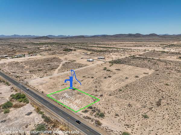 1 Acre of Land for Sale in Tonopah, Arizona