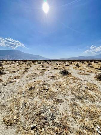 5 Acres of Land for Sale in Desert Hot Springs, California