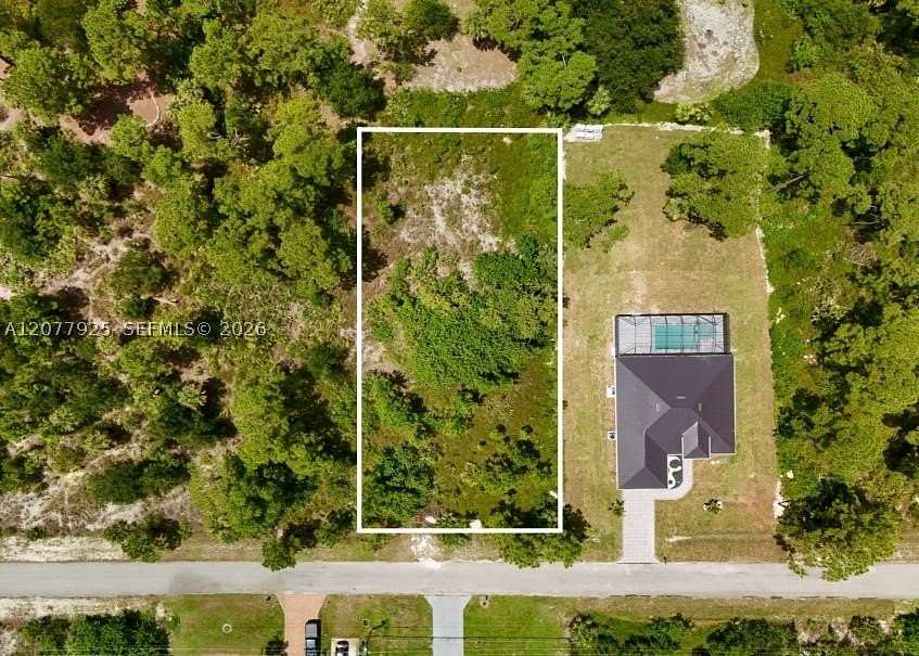 0.5 Acres of Residential Land for Sale in Lehigh Acres, Florida