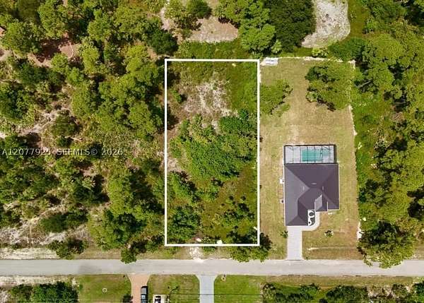0.5 Acres of Residential Land for Sale in Lehigh Acres, Florida