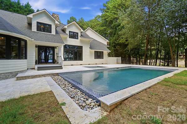 1.62 Acres of Land with Home for Sale in Sherrills Ford, North Carolina