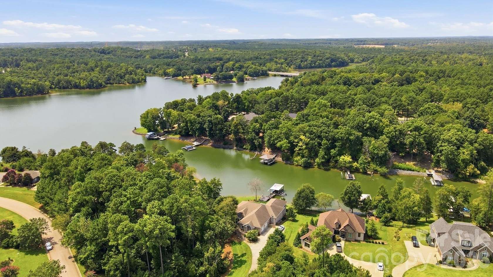 1.63 Acres of Land with Home for Sale in York, South Carolina