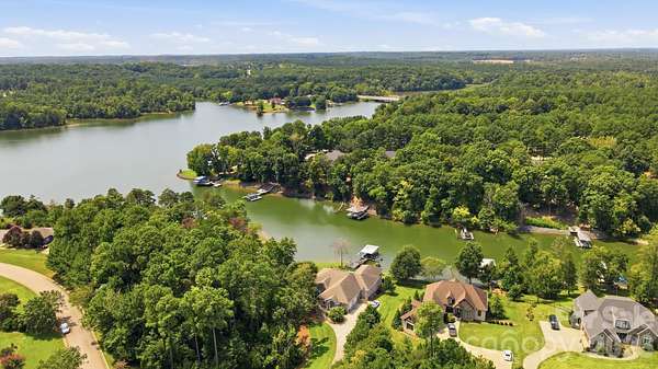 1.63 Acres of Land with Home for Sale in York, South Carolina