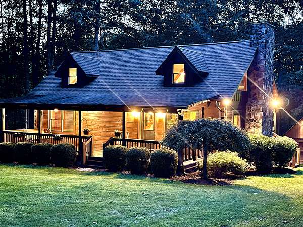 6.8 Acres of Land with Home for Sale in Frankford, West Virginia