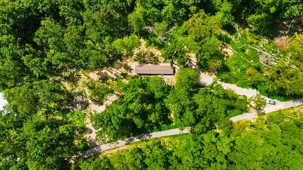 4 Acres of Land with Home for Sale in McKee, Kentucky