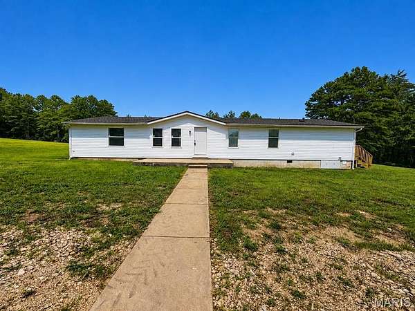 4 Acres of Land with Home for Sale in Dittmer, Missouri