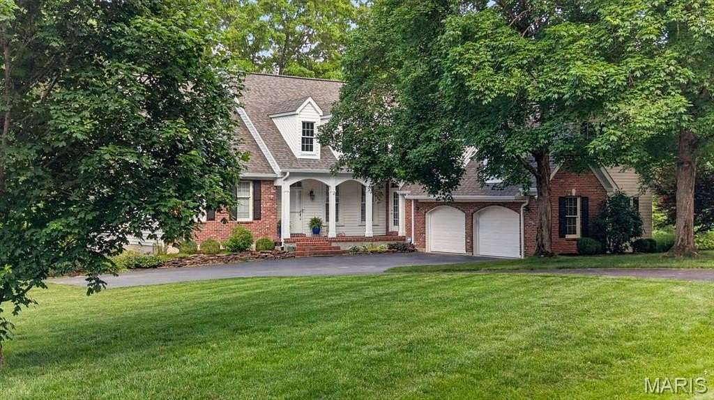 3 Acres of Land with Home for Sale in Festus, Missouri