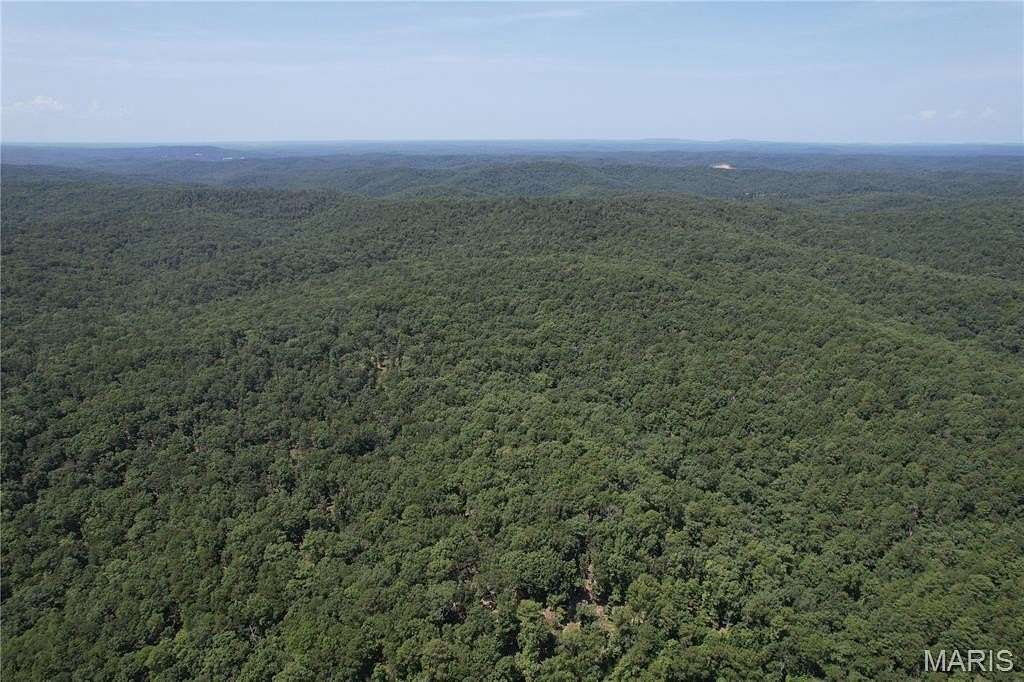 40 Acres of Recreational Land for Sale in Van Buren, Missouri