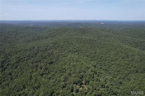 40 Acres of Recreational Land for Sale in Van Buren, Missouri