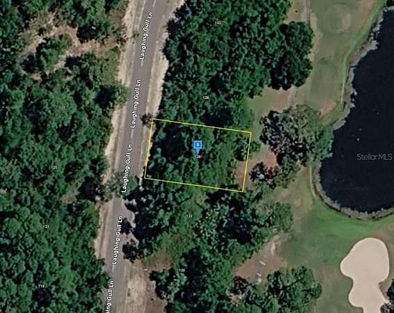 0.22 Acres of Residential Land for Sale in Carrabelle, Florida