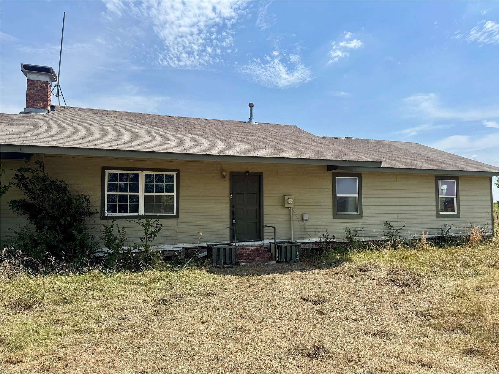 2 Acres of Land with Home for Sale in Caddo Mills, Texas