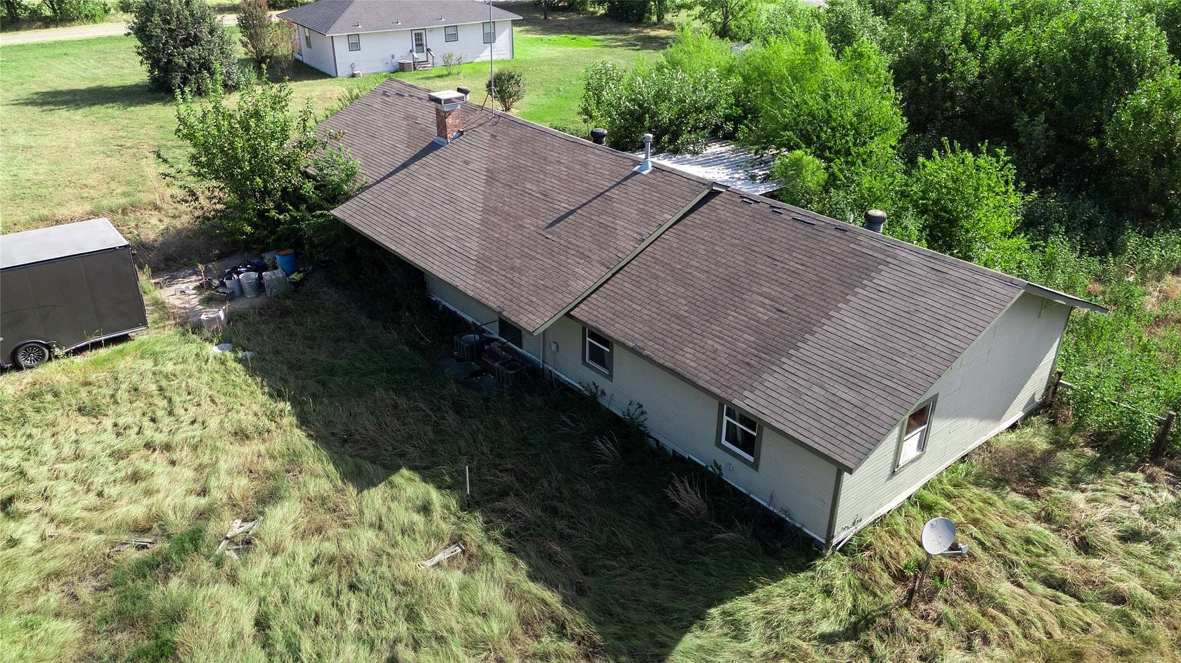 2 Acres of Mixed-Use Land for Sale in Caddo Mills, Texas