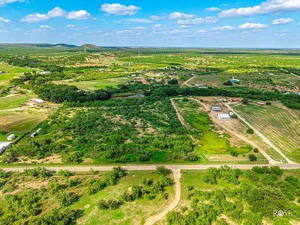 5 Acres of Residential Land for Sale in San Angelo, Texas