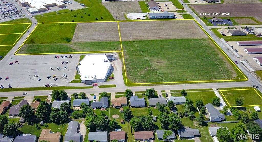 0.3 Acres of Land for Sale in Jerseyville, Illinois