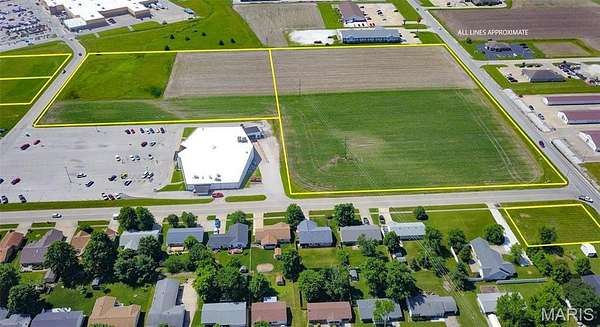 0.3 Acres of Land for Sale in Jerseyville, Illinois