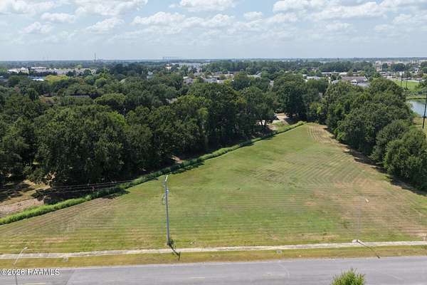 2 Acres of Mixed-Use Land for Sale in Lafayette, Louisiana