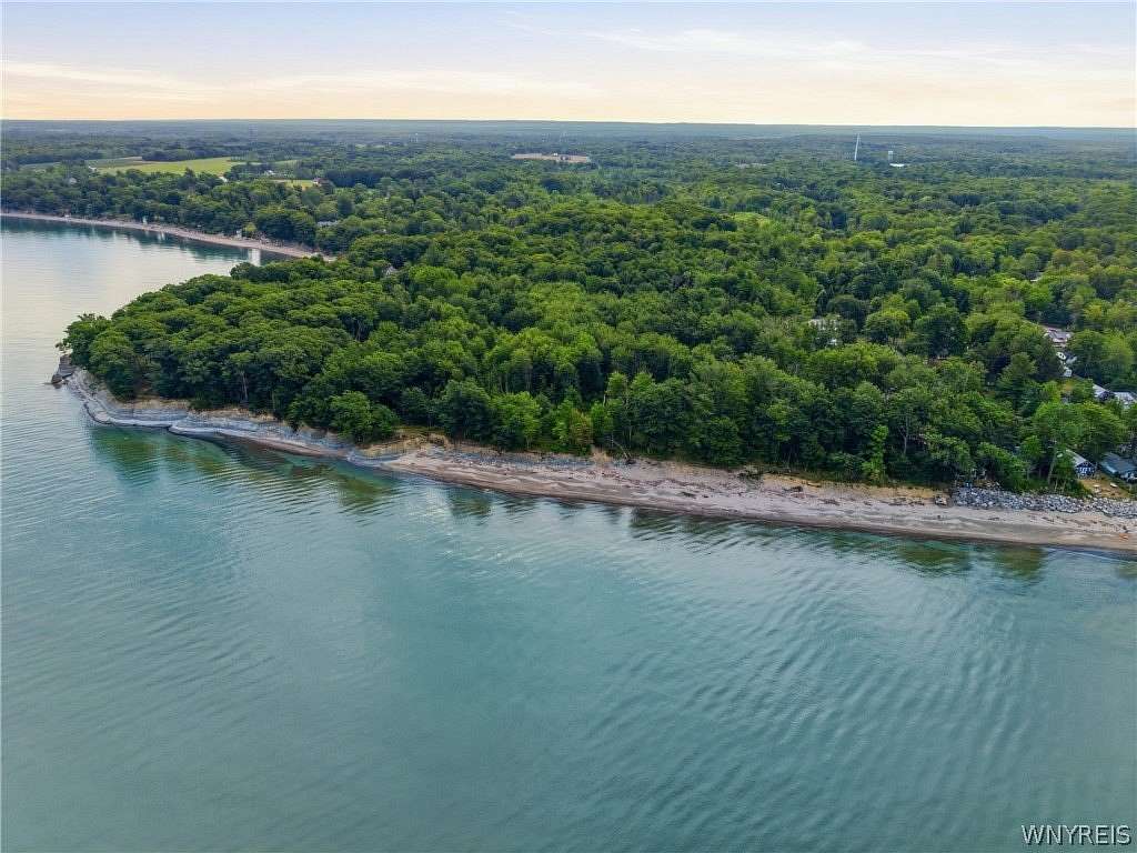 60.8 Acres of Recreational Land with Home for Sale in Irving, New York