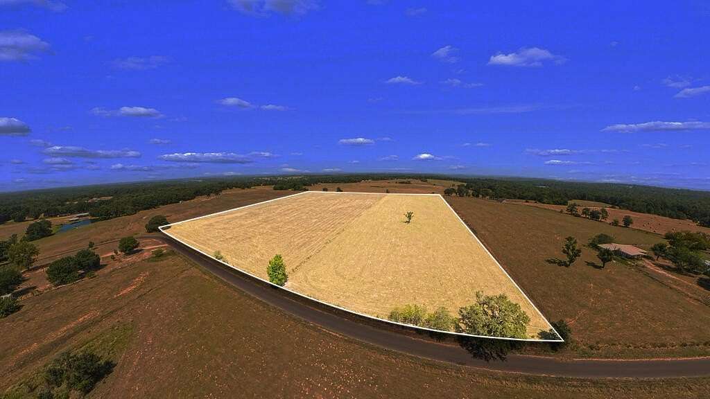 28.1 Acres of Agricultural Land for Sale in Grapeland, Texas