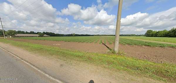 4 Acres of Commercial Land for Sale in St. Martinville, Louisiana