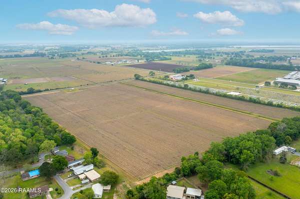 33.4 Acres of Land for Sale in Abbeville, Louisiana