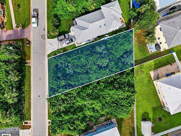 0.13 Acres of Residential Land for Sale in Ormond Beach, Florida