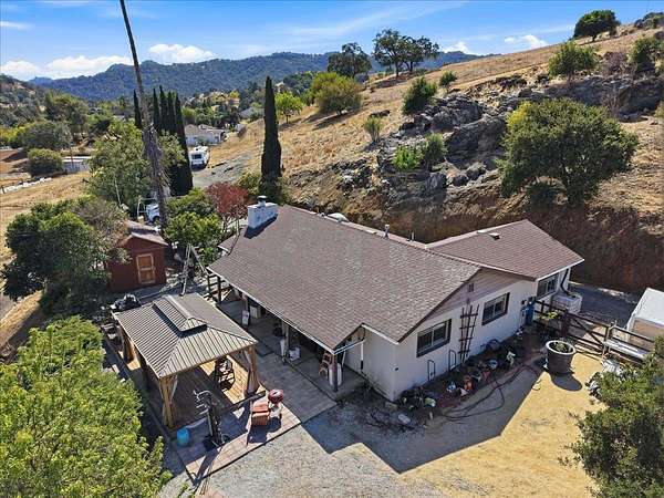 4.76 Acres of Land with Home for Sale in Morgan Hill, California