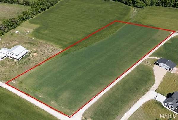 5.35 Acres of Land for Sale in Foristell, Missouri