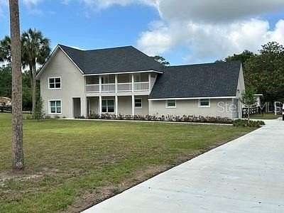 2 Acres of Land with Home for Lease in Ocala, Florida