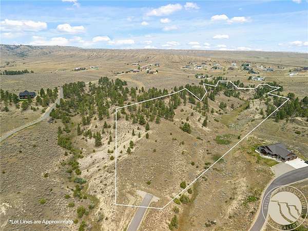10.5 Acres of Recreational & Residential Land for Sale in Billings, Montana