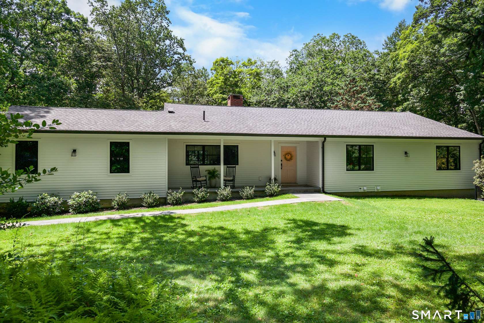 2 Acres of Land with Home for Sale in Westport, Connecticut