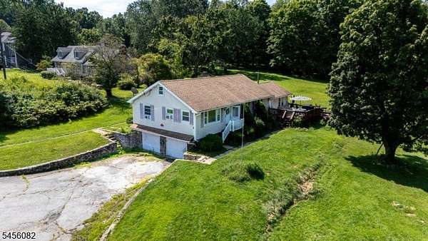 2.18 Acres of Land with Home for Sale in Fredon Township, New Jersey