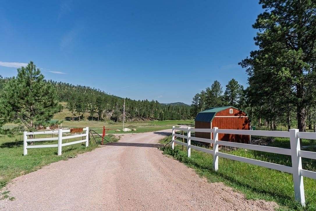 41.5 Acres of Improved Land for Sale in Custer, South Dakota
