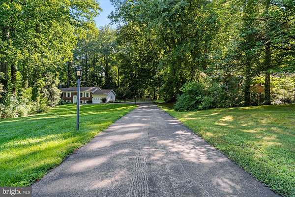 1.59 Acres of Land with Home for Sale in Owings, Maryland
