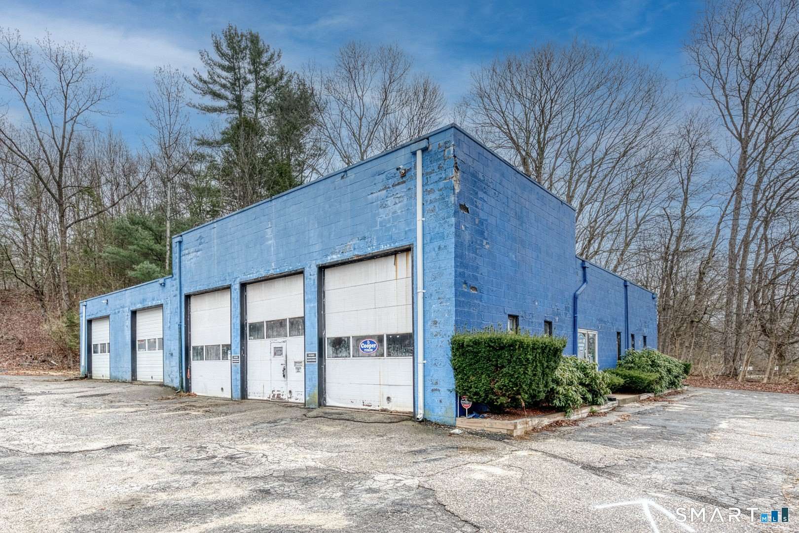 1.6 Acres of Improved Commercial Land for Sale in Storrs, Connecticut
