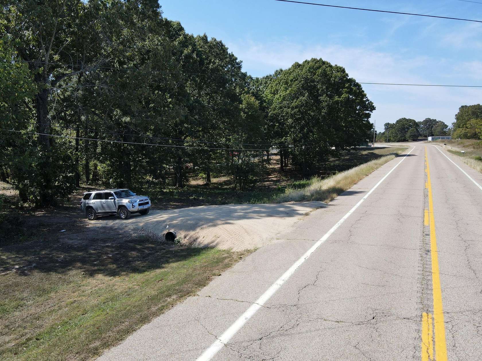 2.66 Acres of Residential Land for Sale in Mammoth Spring, Arkansas
