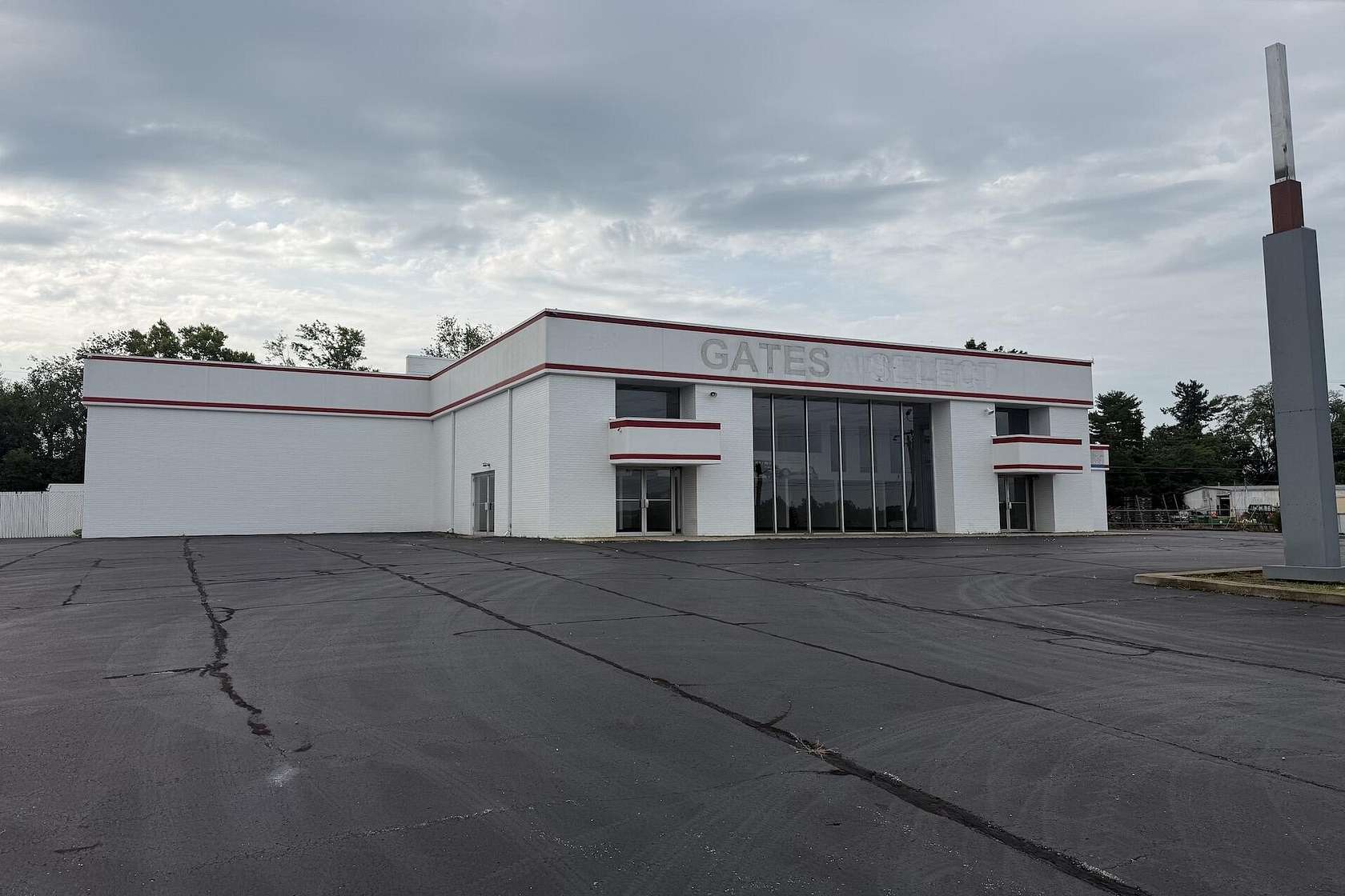 2 Acres of Improved Commercial Land for Lease in Richmond, Kentucky