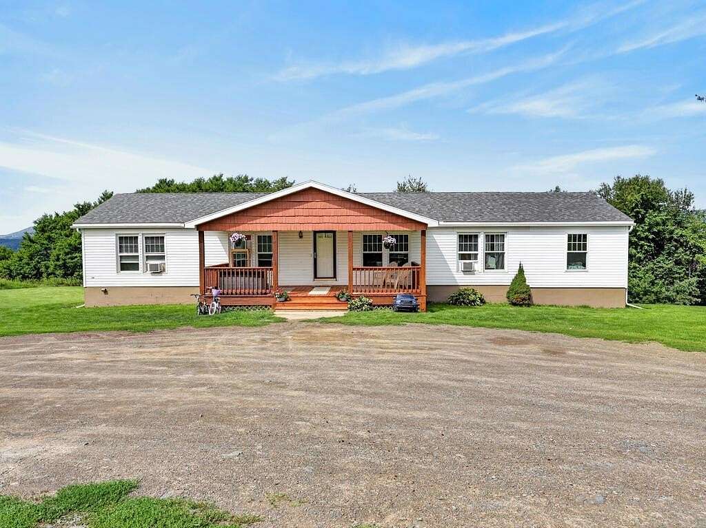 5.29 Acres of Land with Home for Sale in Canton, Pennsylvania