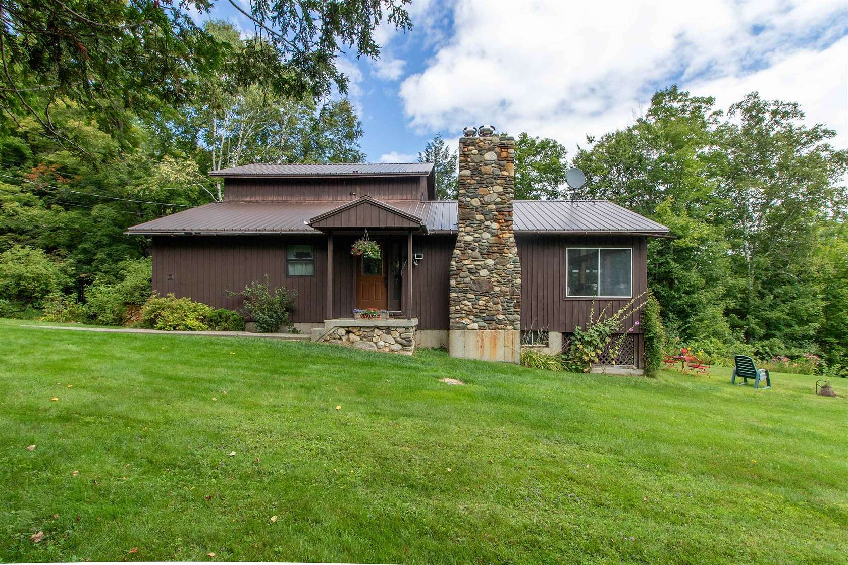 2.13 Acres of Land with Home for Sale in Burke Town, Vermont