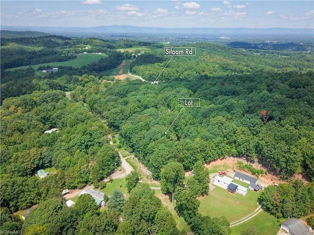 2.47 Acres of Residential Land for Sale in Mount Airy, North Carolina
