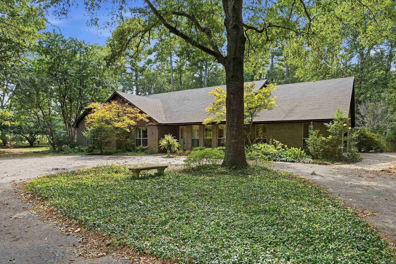 10 Acres of Land with Home for Sale in White Hall, Arkansas