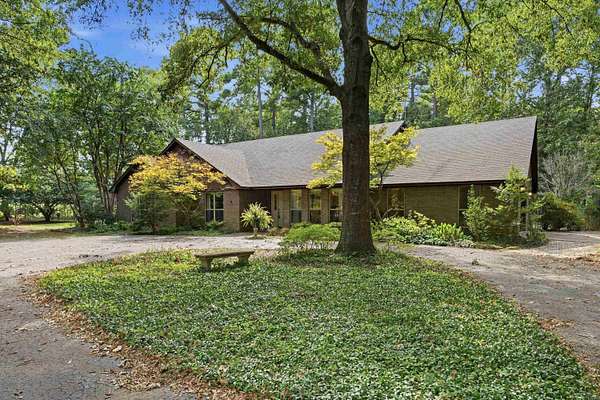 10 Acres of Land with Home for Sale in White Hall, Arkansas