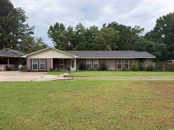 1.5 Acres of Land with Home for Sale in White Hall, Arkansas